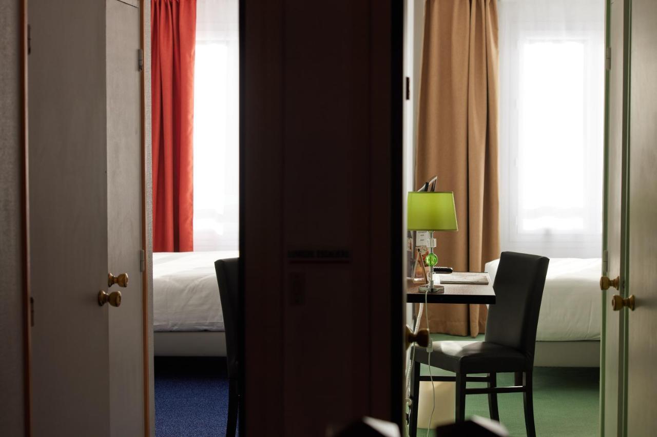 Hotel Le Beffroi Dreux Exteriör bild