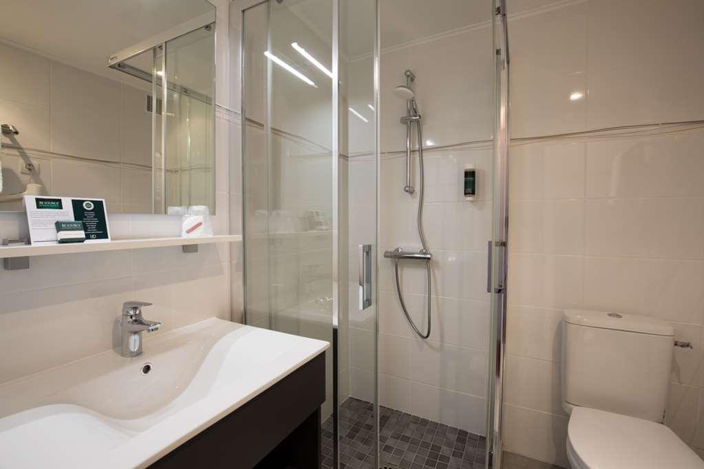Hotel Le Beffroi Dreux Rum bild